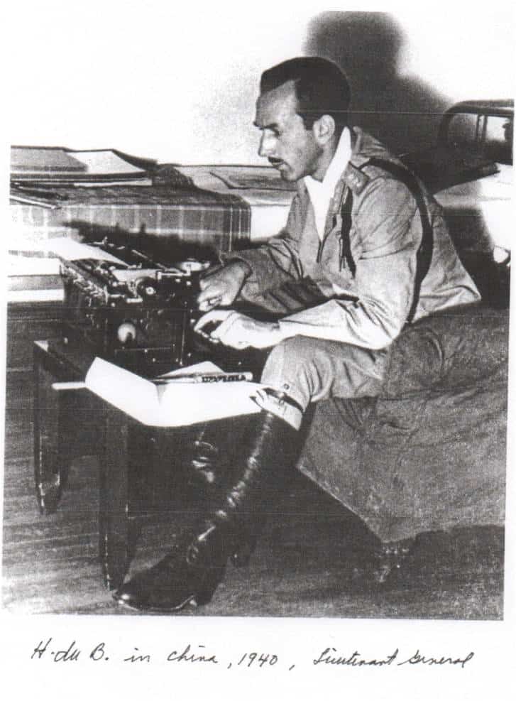 Hilaire du Berrier
