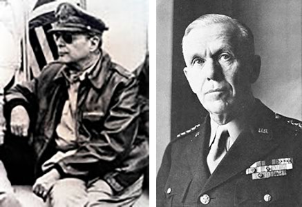 MacArthur & Marshall