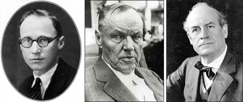 Scopes, Darrow and Bryan