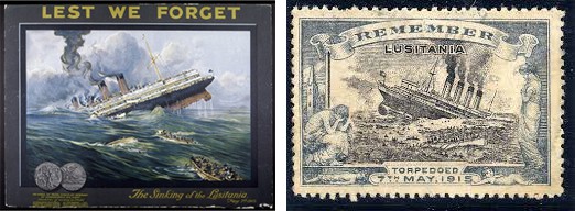 Remember the Lusitania