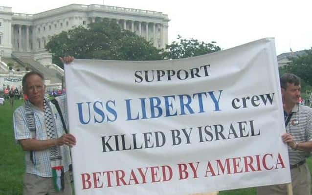 Liberty sign