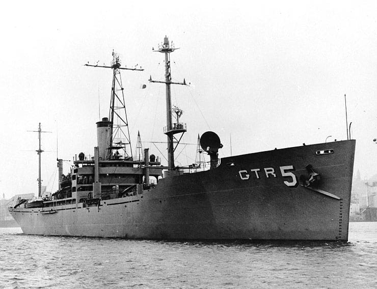 USS Liberty