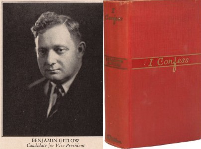 Gitlow & I Confess