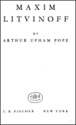 Pope Book