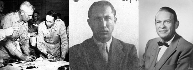 Thorpe, Popov & Dies