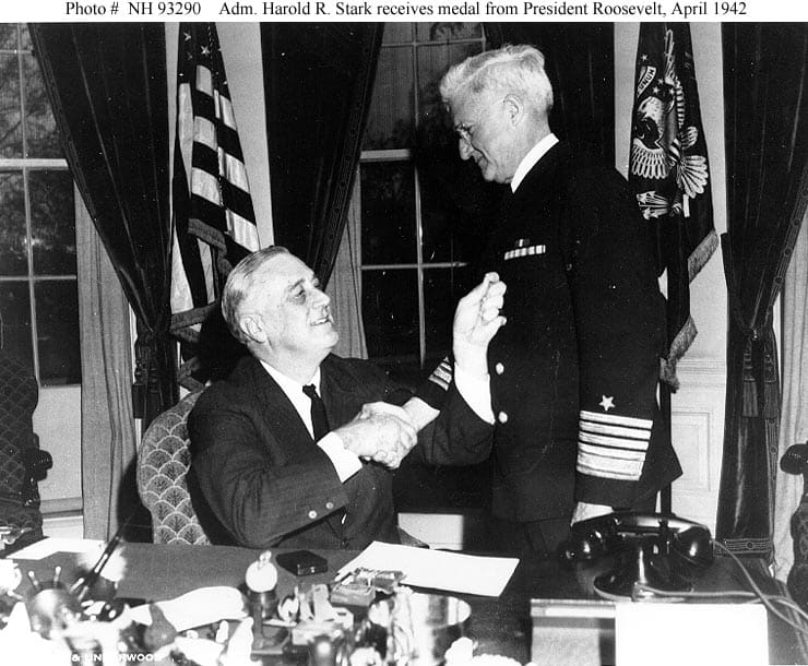 Stark and FDR