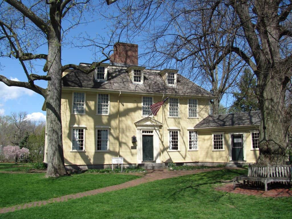 Buckman's Tavern