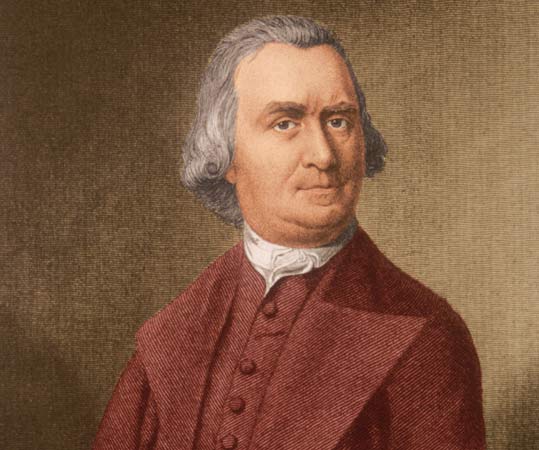 Sam Adams