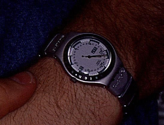 Lewin Watch