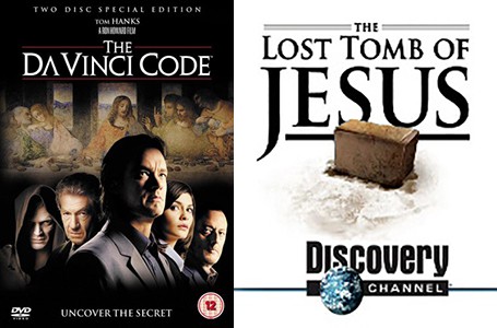 Da Vinci Code & Lost Tomb