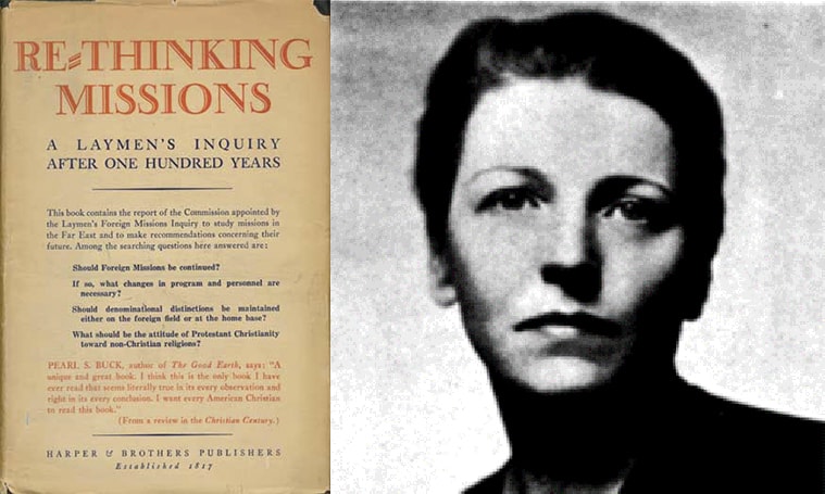 Re-Thinking Report & Pearl Buck
