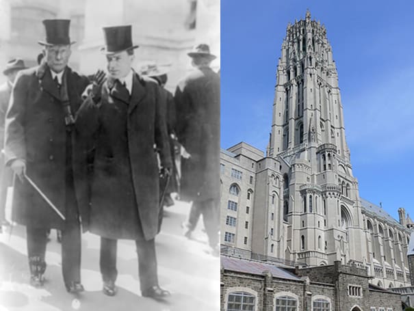Rockefellers and Riverside Church