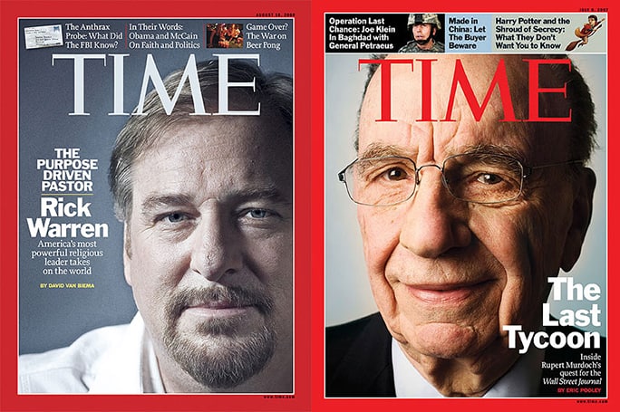 Warren & Murdoch