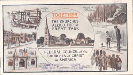 Federal Council of Churches