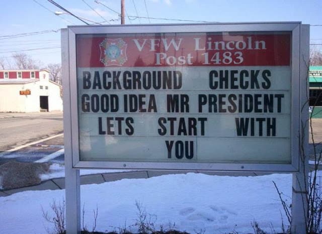 Background check
