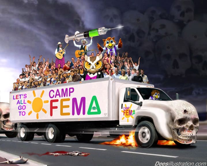 Camp FEMA