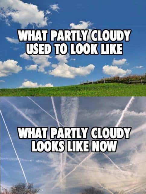 Chemtrails 2