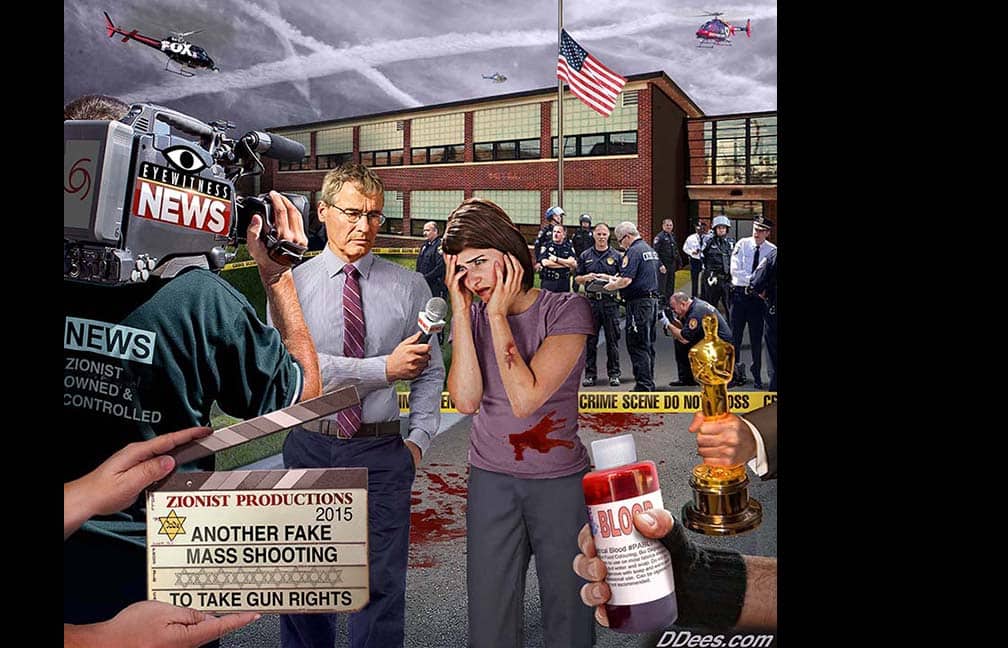 Dees False Flag
