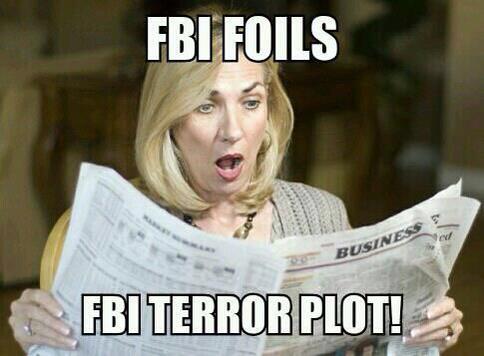 FBI Foils