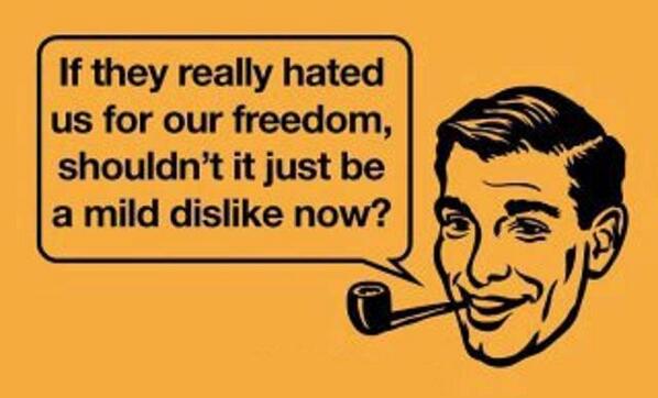 Freedom