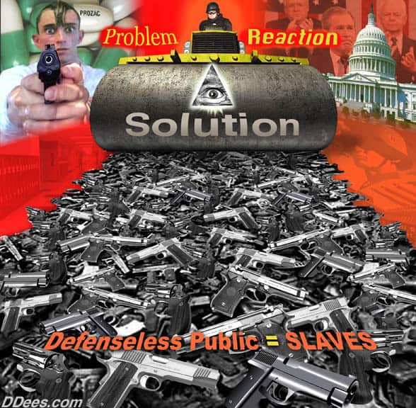 Gun control Dees
