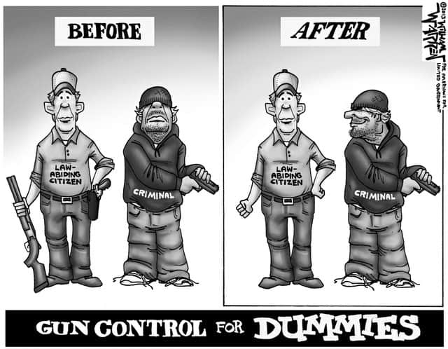 Gun-Control-For-Dummies