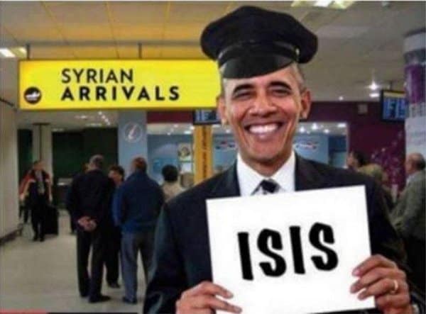 Obama ISIS