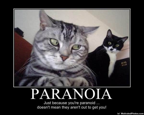 Paranoia