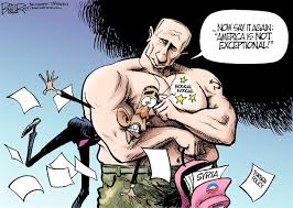 Putin Obama