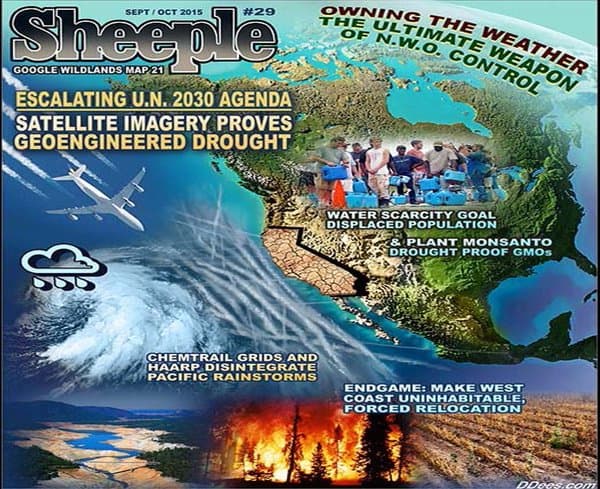 Sheeple Mag weather control
