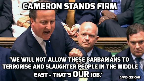Syria Cameron