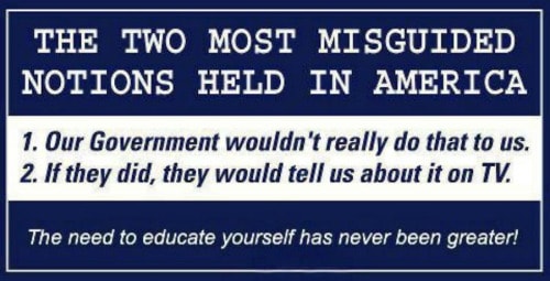 The Two Most Misguided