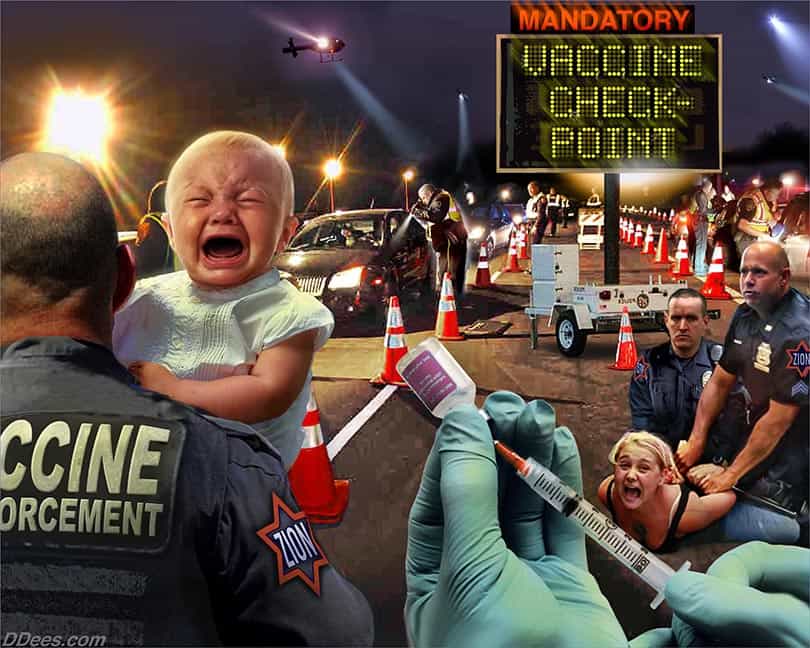Vaccine checkpoint