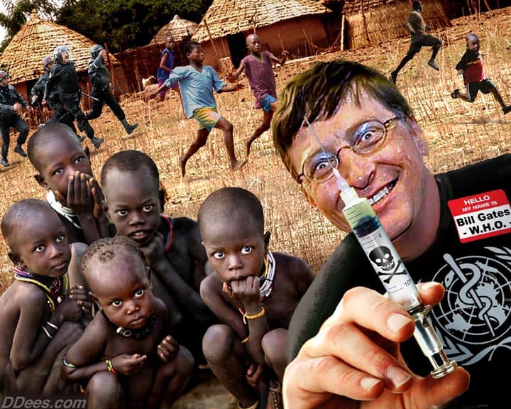 Vaccine Gates