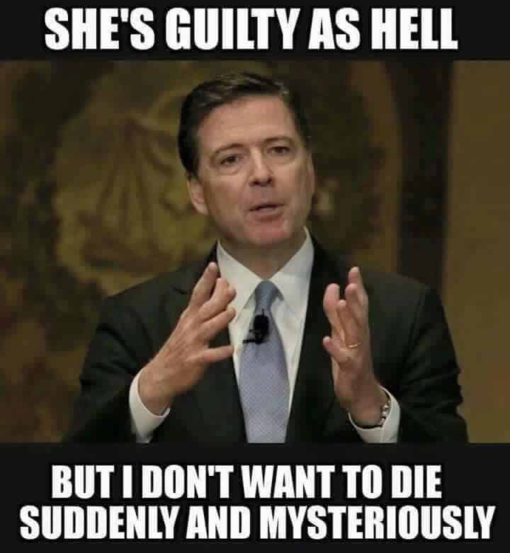 Comey meme