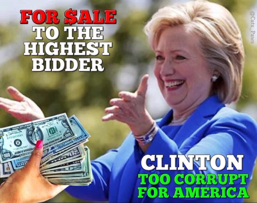 Hillary cash