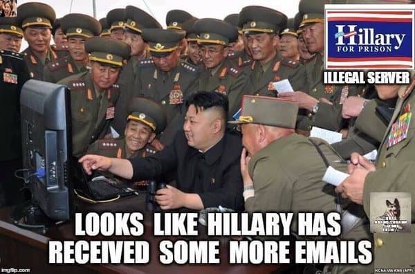 Hillary emails