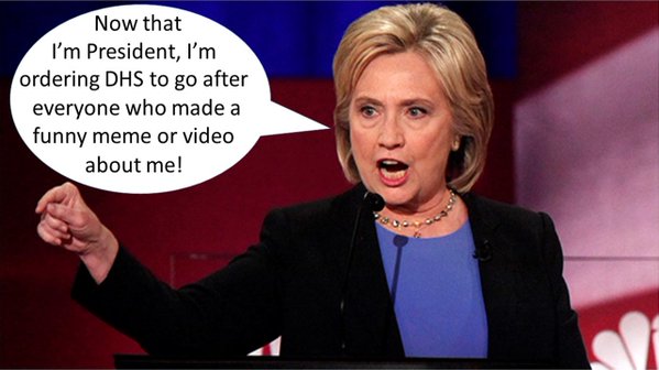 Hillary Meme
