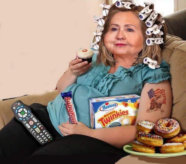 Hillary retires