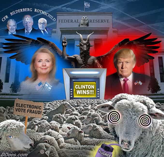 Hillary wins