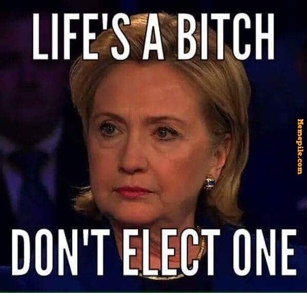 Life's a Bitch