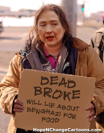 Will Lie about Benghazi