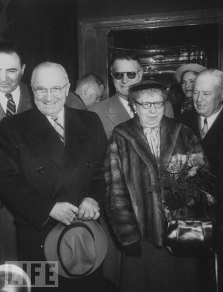Feinberg Truman