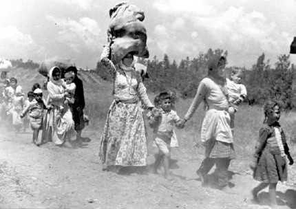 Nakba refugees