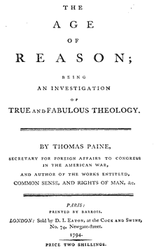 Age of Reason