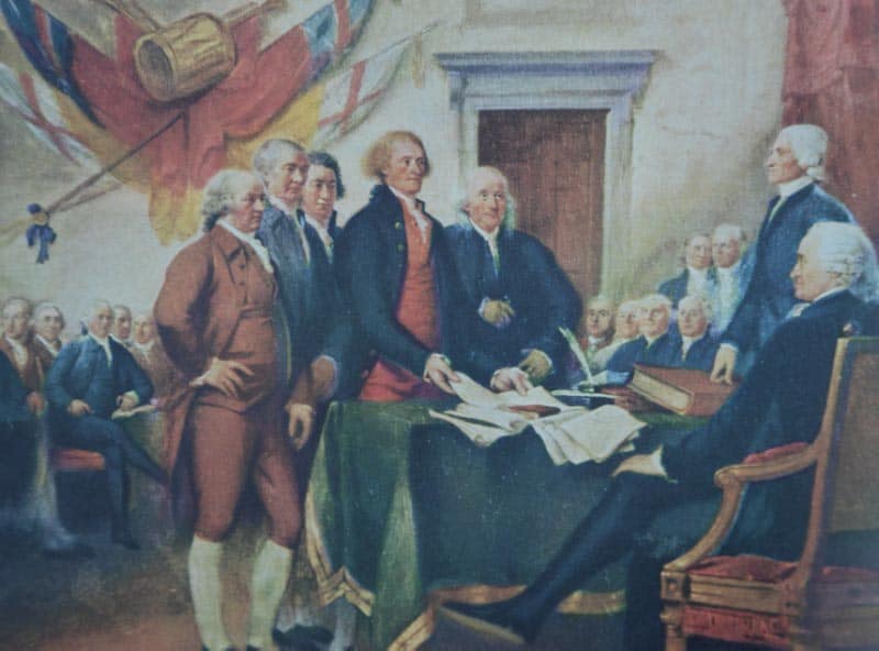 Declaration Drafting Committee