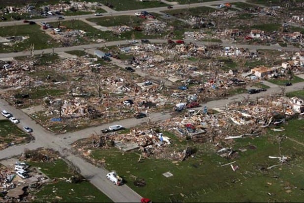 tornado-damage