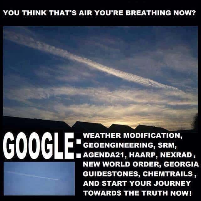 Weather Modification