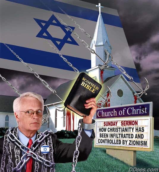Dees Christian Zionism