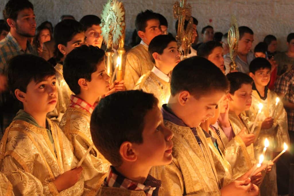 Palestinian Christians